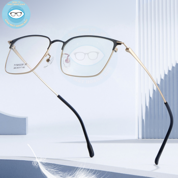 Gọng kim loại nam mã 995